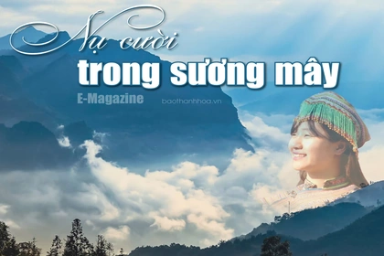 [E-Magazine]: Nụ cười trong sương mây